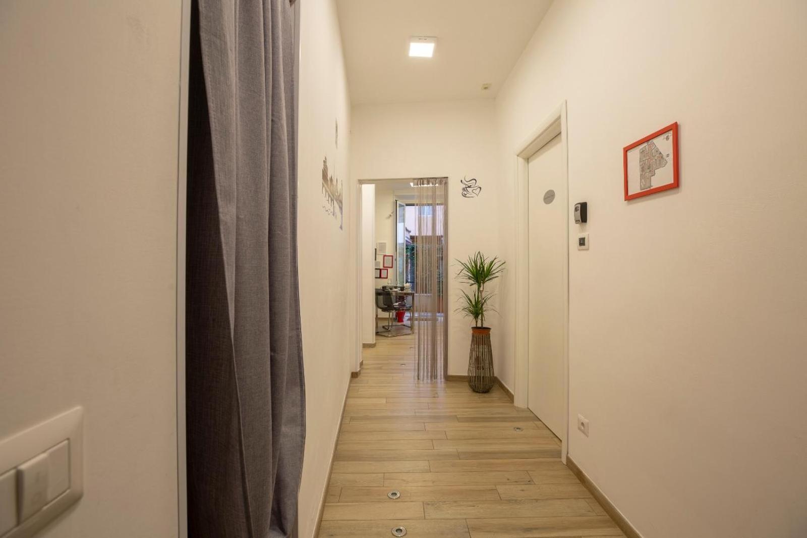 Flatinrome Trastevere Deluxe Rooms - Green Patio Roma Exterior foto