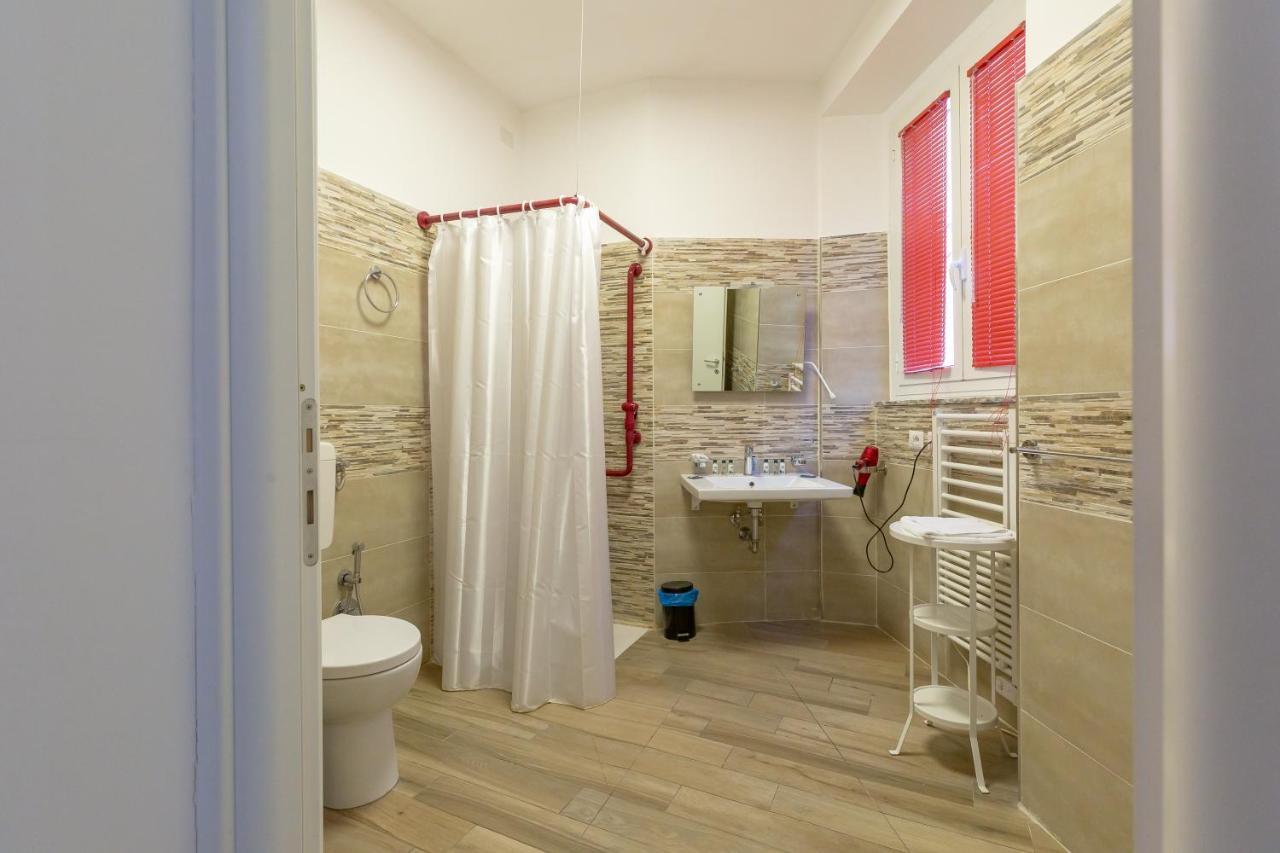 Flatinrome Trastevere Deluxe Rooms - Green Patio Roma Exterior foto